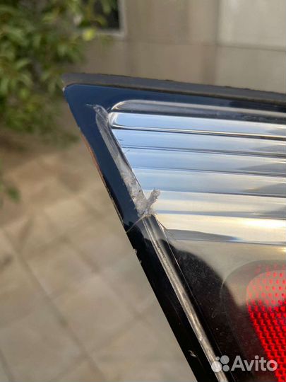 Фонарь задний левый правый Kia Rio 2 2009-2011