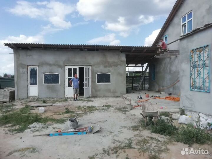 Строительства