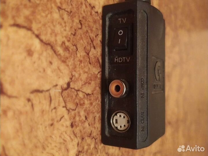 Переходник hdmi