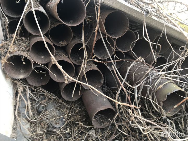 Трубы металлические б у 155мм