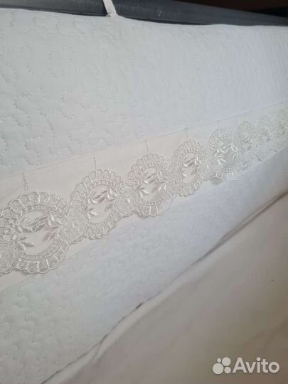 Бортики в детскую кроватку lappetti