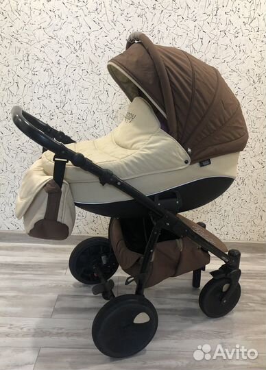 Коляска 3 в 1 Tutis Zippy New (Доставка)