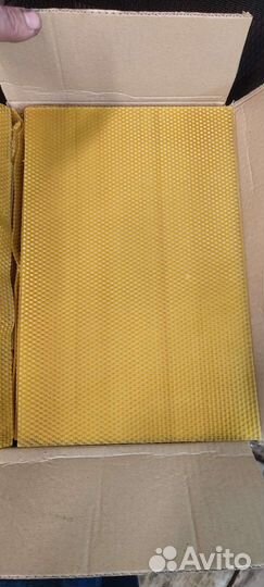 Вощина Дадан