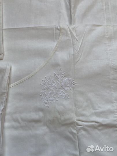 Комплект постельного белья СССР