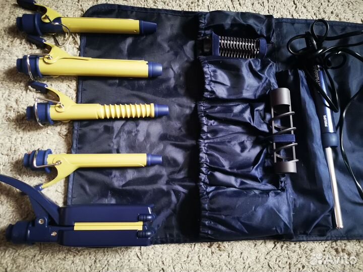 Плойка philips 5 в одном