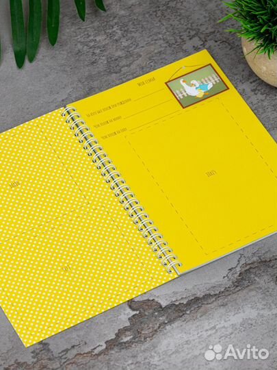 Первый альбом малыша. Baby book