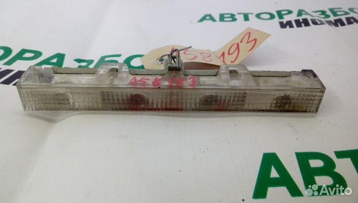 Фонарь задний для Toyota Yaris 2 2005-2011г