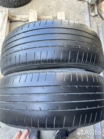 Bridgestone Dueler H/P Sport 225/55 R18