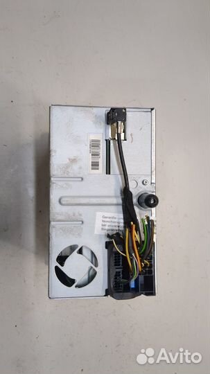 Магнитола Opel Corsa D, 2011