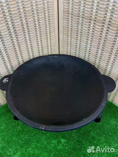 Садж чугунный 45 см