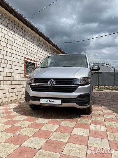 Volkswagen Caravelle 2.0 МТ, 2021, 49 000 км