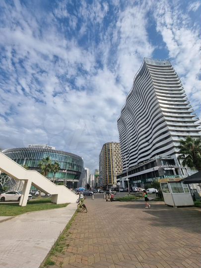 Квартира-студия, 31 м² (Грузия)