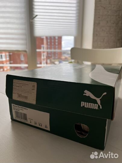 Кроссовки женские Puma