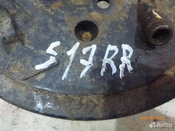 Диск опорный задний правый Mitsubishi Lancer CS3A