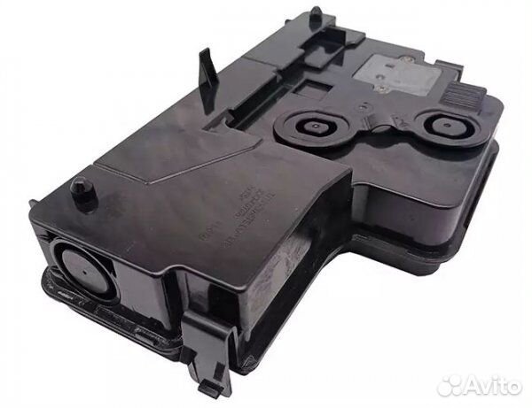 Бункер для отработанного т