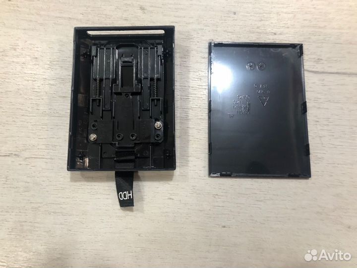 Корпус HDD X-Box 360 Slim/E