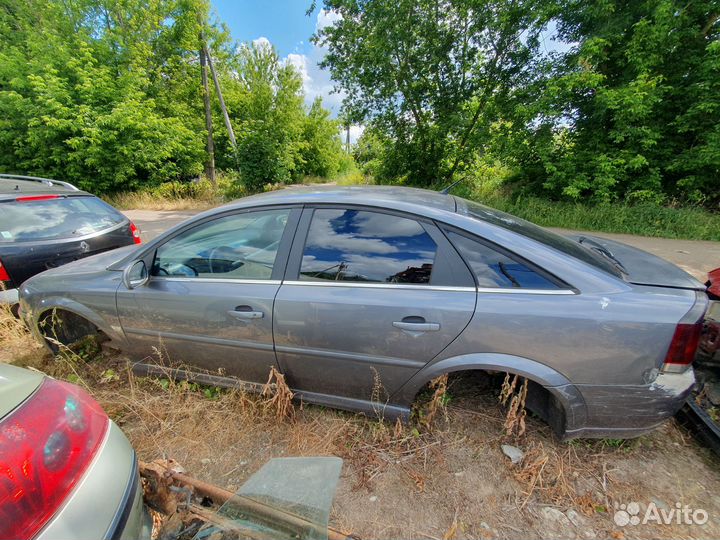 Кузов Opel vectra C