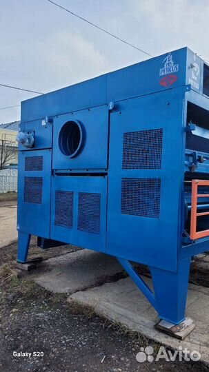 Зерноочиститель Петкус мс-4.5 овс-25