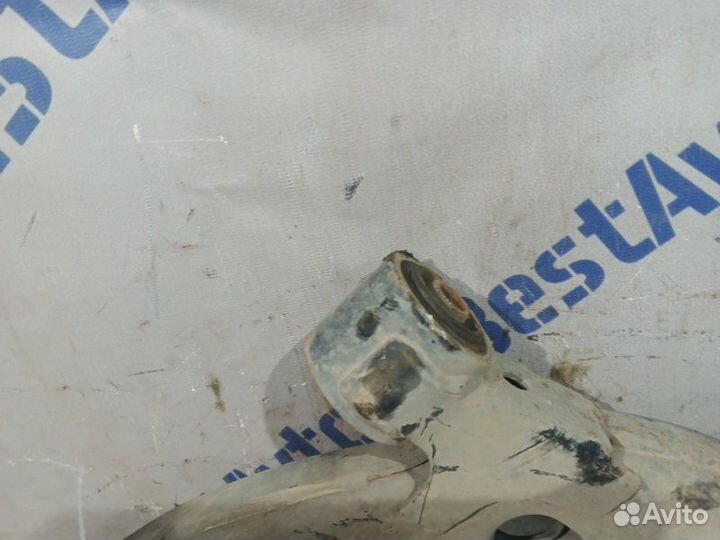 Рычаг подвески передний правый Kia Spectra седан