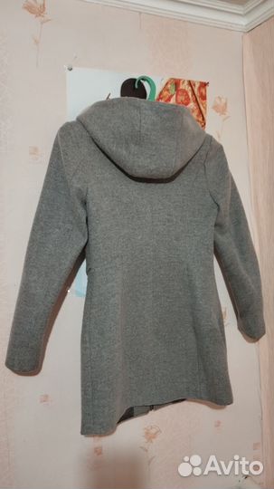 Пальто женское демисезонное 42- 44