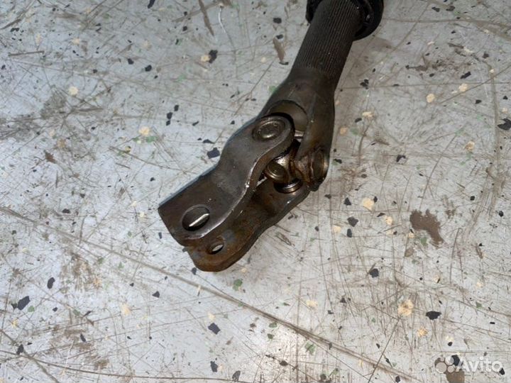 Рулевой карданчик Nissan Primera P12 QG18DE 2006