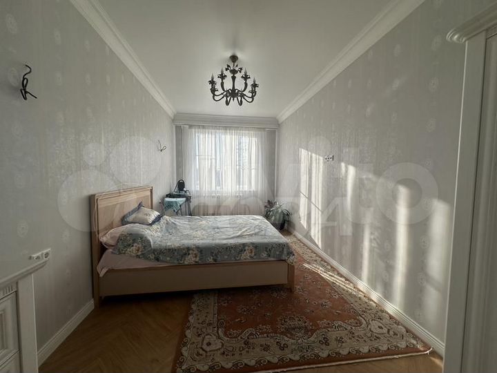 3-к. квартира, 97 м², 6/7 эт.