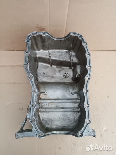 Поддон масляный двигателя Sandero 2009-2014 г