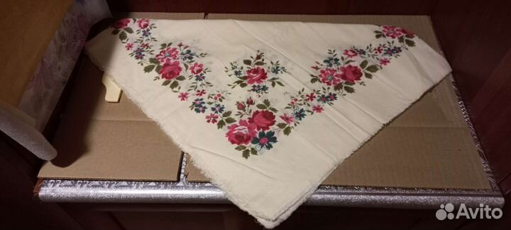 Платок СССР