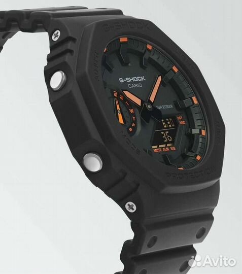 Часы casio g shock оригинал