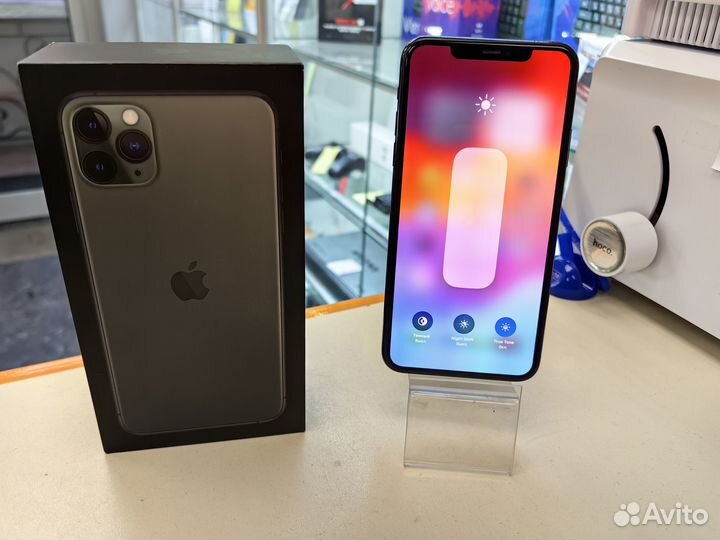 iPhone 11 Pro Max, 256 ГБ