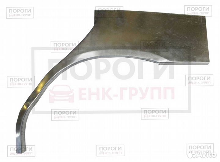 Задняя арка Ford Mondeo II седан и другие