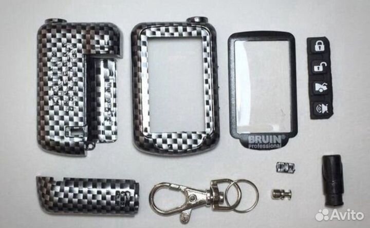 Корпус брелка bruin 1000, 900
