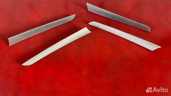 Накладки дверей комплект Audi A4 B8 1.8 tfsi cdhb