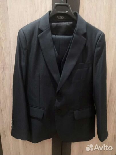 Школьный костюм для мальчика 128 134