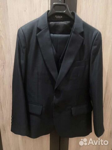 Школьный костюм для мальчика 128 134