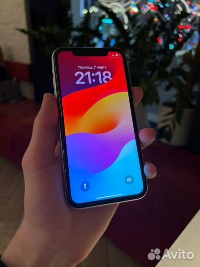 iPhone Xr, 64 ГБ
