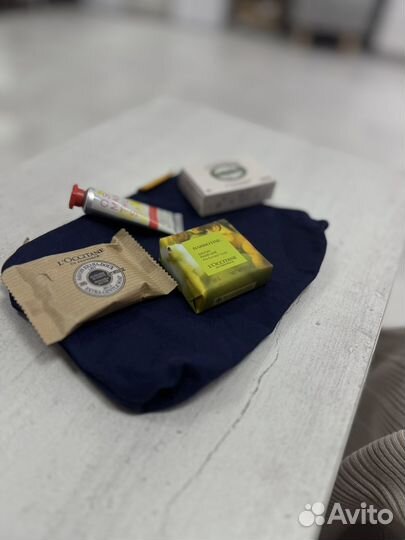 Косметика Loccitane