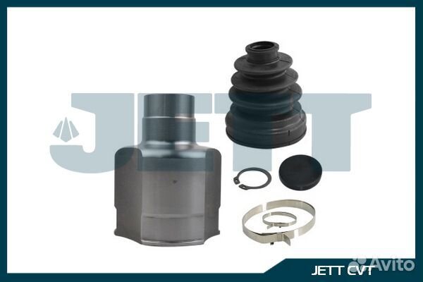 ШРУС внутренний jett V40-9076 V40-9076 jett