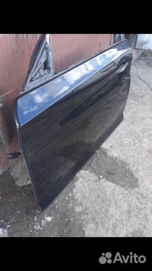 Дверь передняя левая на бмв G30