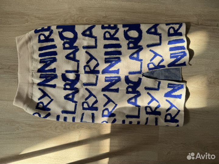 Юбка карандаш M-L