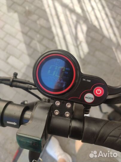 Электросамокат Kugoo m4 pro 18ah