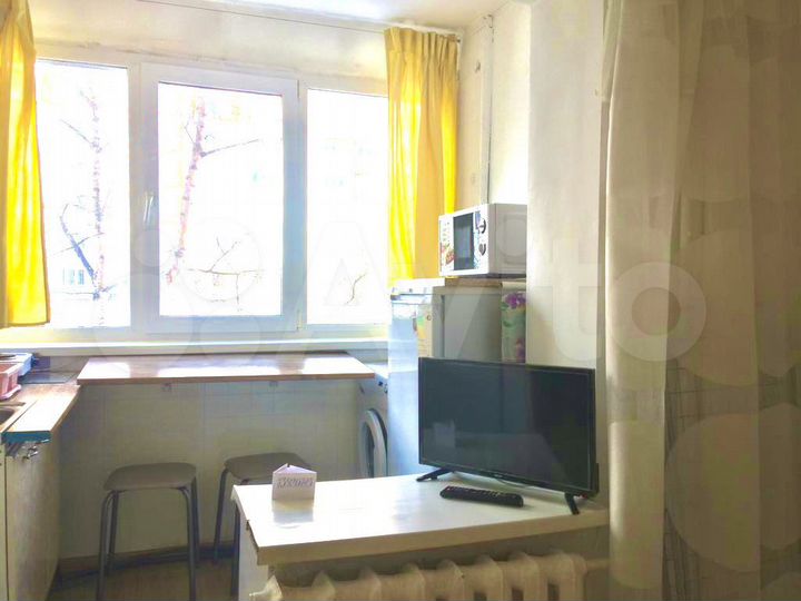 Квартира-студия, 18 м², 1/5 эт.