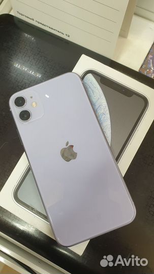 iPhone 11, 64 ГБ