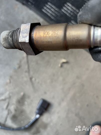 Датчик кислорода лямбда зонд Audi 2,0 cdnc