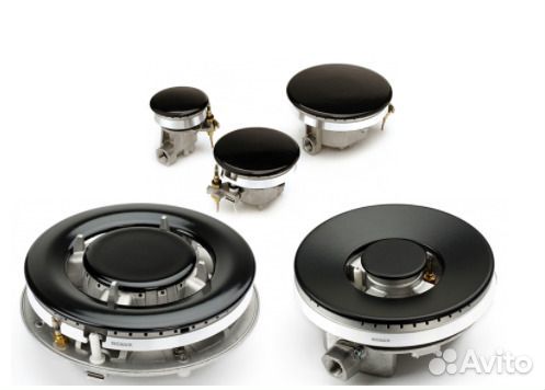 Газовая варочная панель Kuppersberg FS 73 X