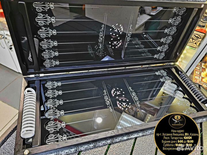 Нарды Премиальные, эксклюзивные