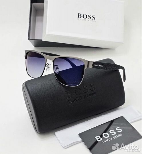 Солнцезащитные очки hugo boss