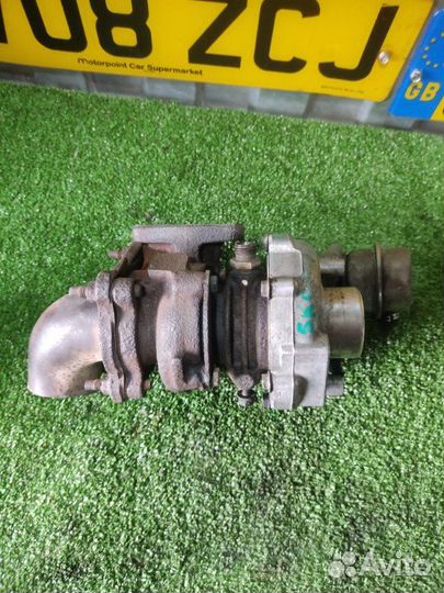 Турбина Skoda Octavia A4 1.9 TDI AGR 1999