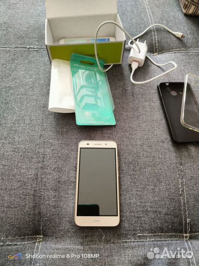 HUAWEI Ascend Y320, 4 ГБ