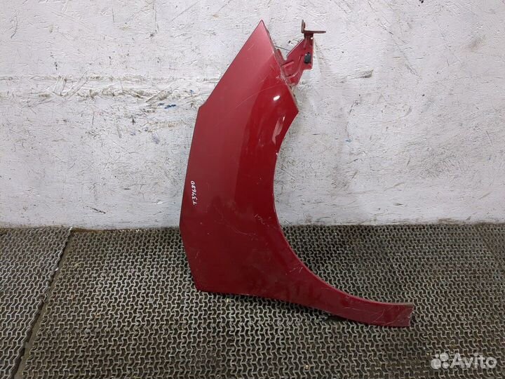 Крыло Citroen DS3, 2013